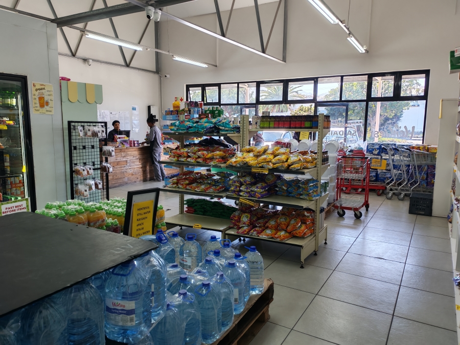 To Let Commercial Property for Rent in Gants Plaza Western Cape